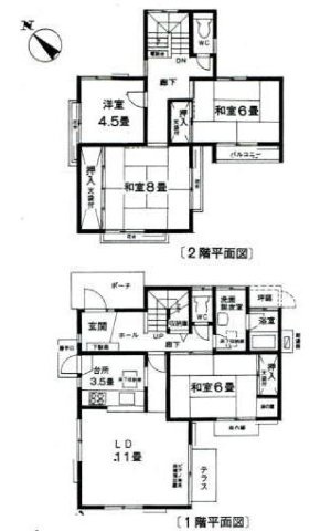 間取り：311002275314