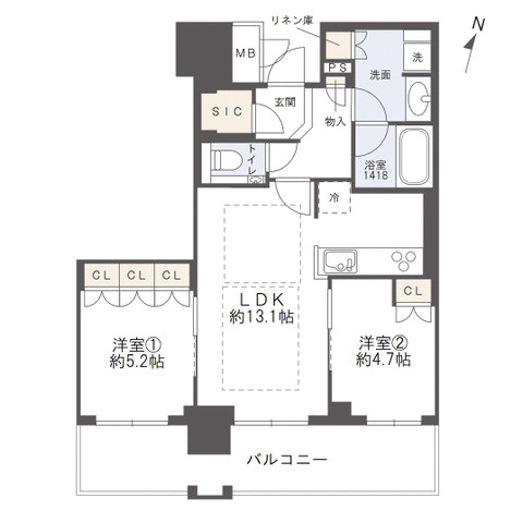 間取り：327002129596