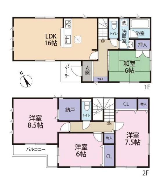 間取り：328000668730