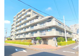 ライオンズマンション越谷南　中古マンションの外観