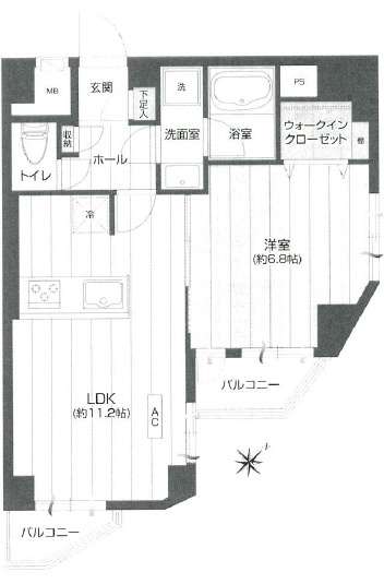 間取り：313004670216