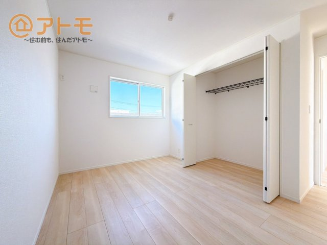毎日すごす部屋の広さや陽当りも気になるポイントですね！現地で体感してみてください♪