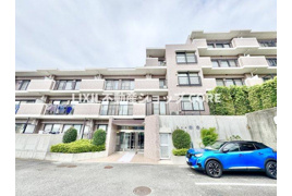 エクセル海老名秋葉台の外観