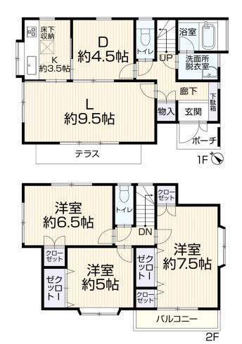 間取り：314002830048