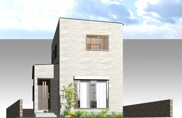 【真鶴二丁目の外観】