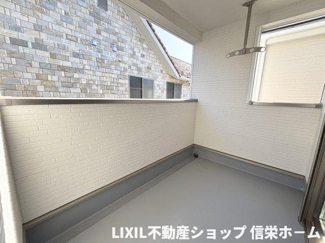 インナーバルコニー