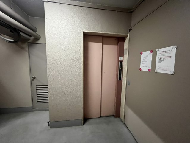 エレベーター