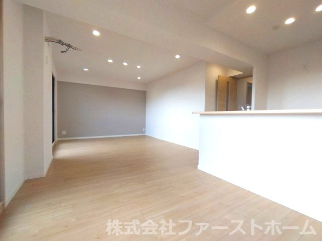 アクセントクロスがおしゃれな空間を演出します。