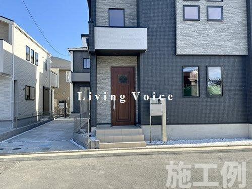 藤沢市打戻2期　新築一戸建て