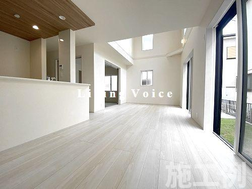 藤沢市打戻2期　新築一戸建て