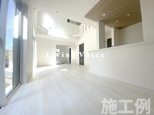 藤沢市打戻2期　新築一戸建て