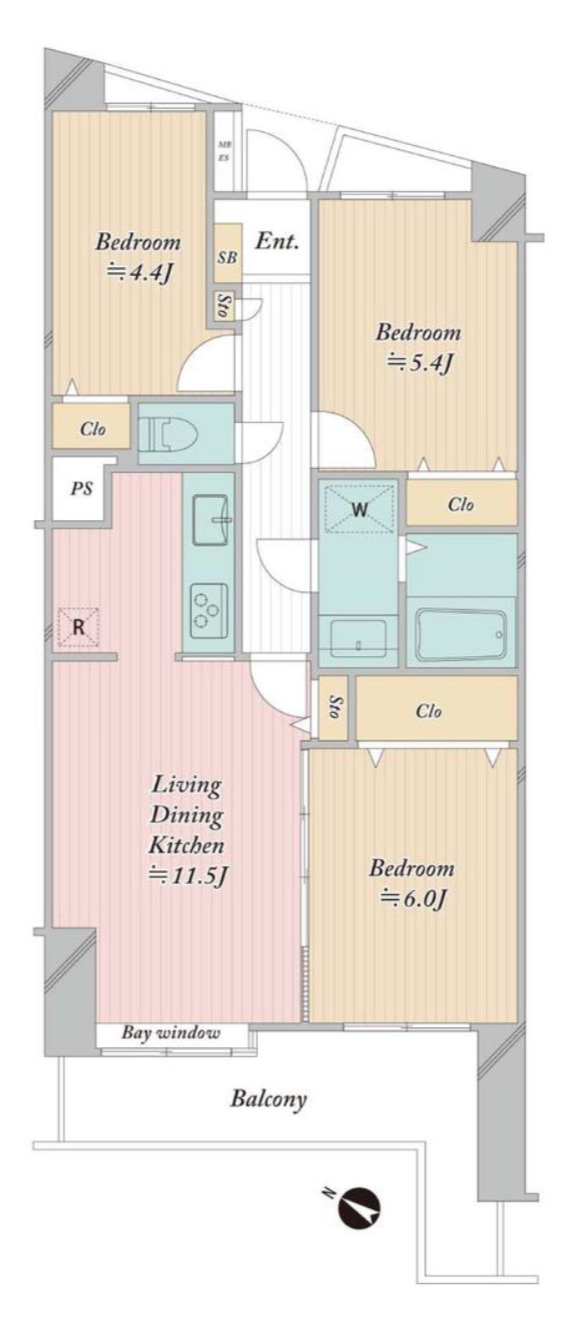 間取り：312001213065