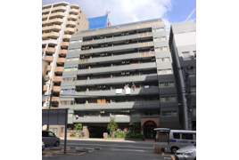 パシフィック難波グラシアの外観