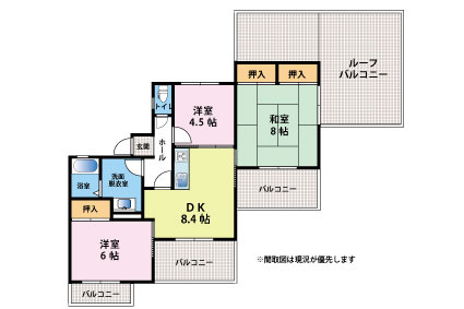 間取り：340000267587