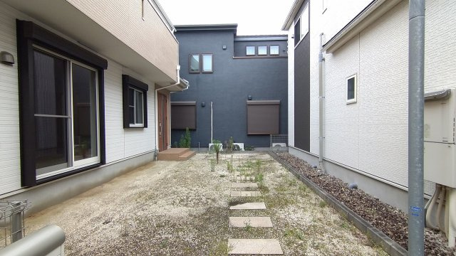 庭