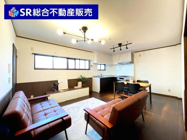 ご家族でゆったりくつろげる空間です！