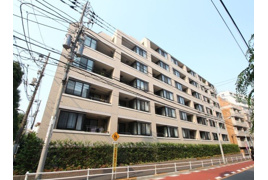 ザ・ヒルズ市谷薬王寺の外観