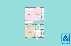 間取り：328000617858