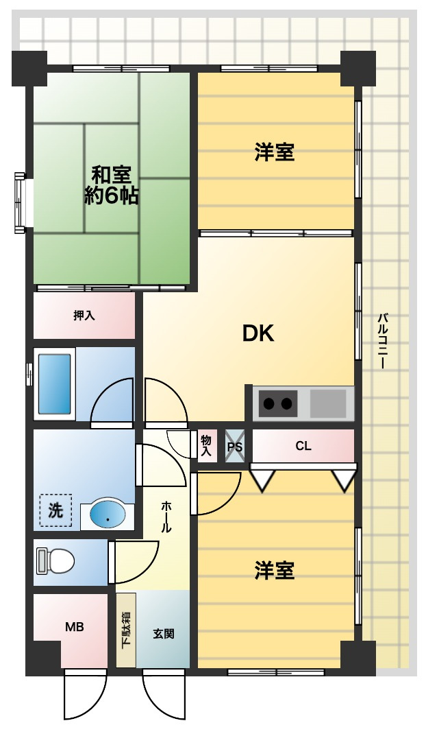 間取り：311002335443