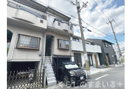 松室荒堀町　中古戸建の外観