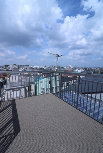 茅ヶ崎市中海岸3丁目　中古一戸建て