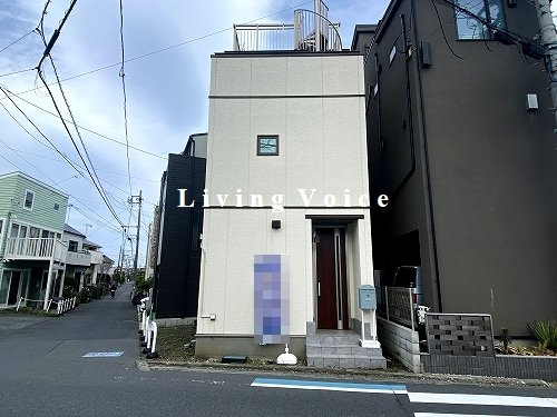 茅ヶ崎市中海岸3丁目　中古一戸建て