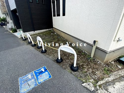 茅ヶ崎市中海岸3丁目　中古一戸建て