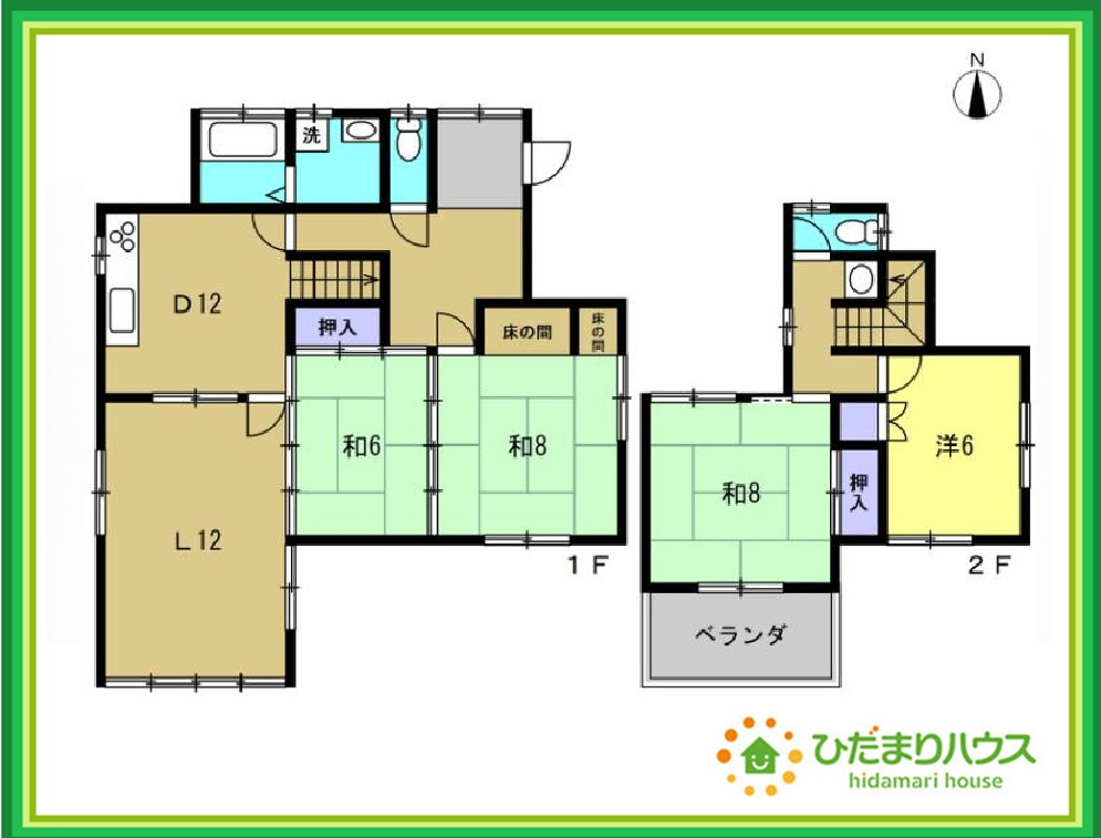 間取り：308000166111