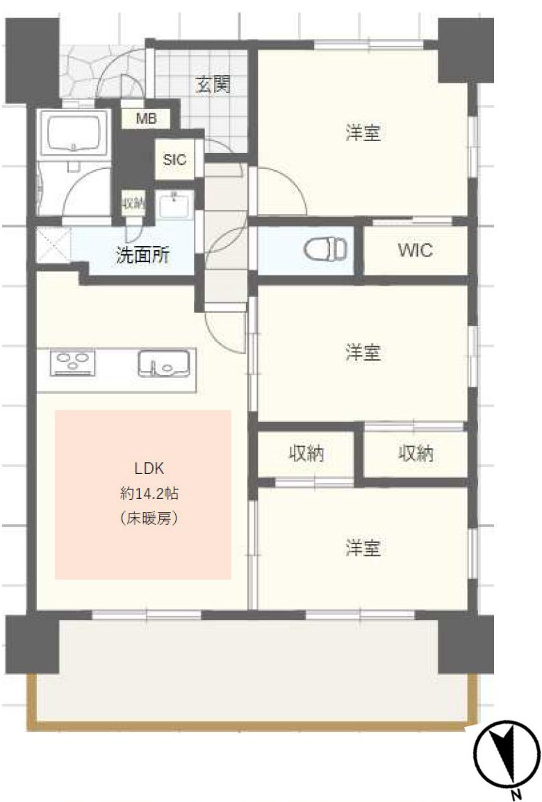 間取り：313004668630