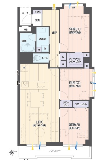 間取り：314002700979