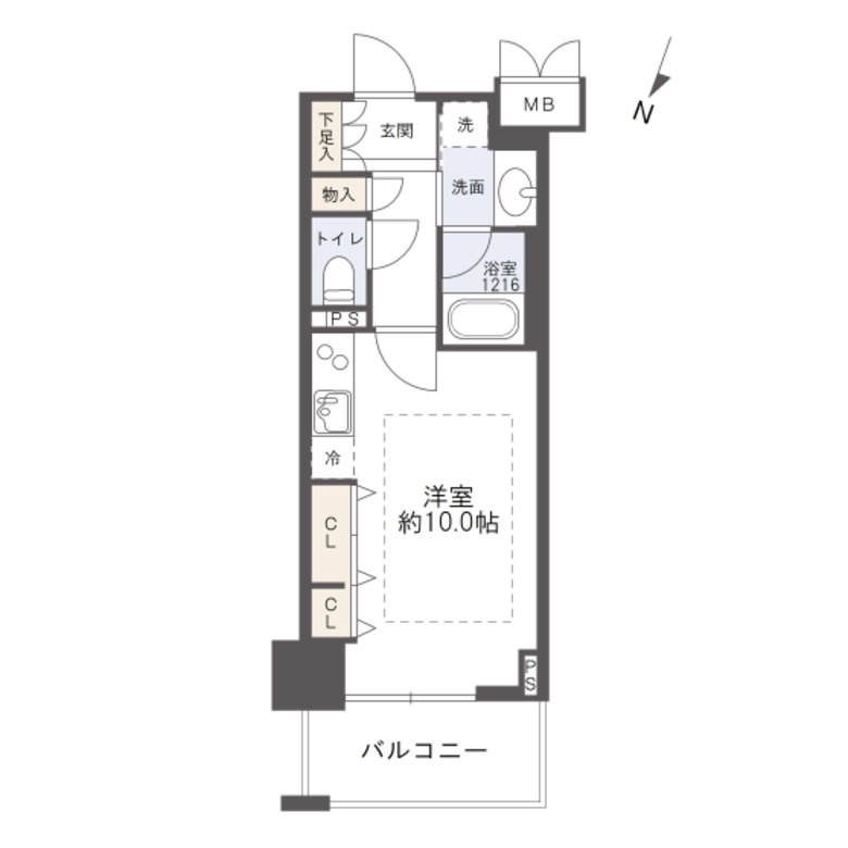 間取り：327002686362