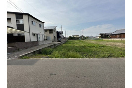 田の上2丁目(4区画)売土地の外観