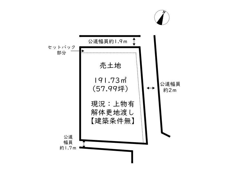区画図：328000549204