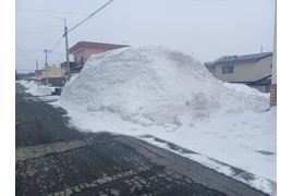 日の出南3売地の外観