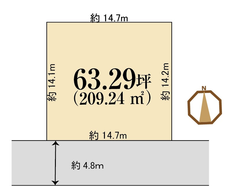 区画図：327002185099