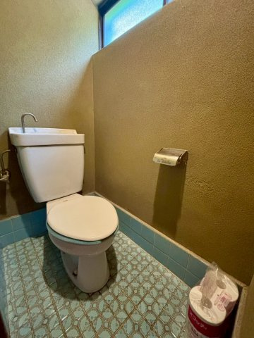 トイレもきれいです！