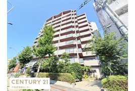 レックスマンション住之江公園の外観