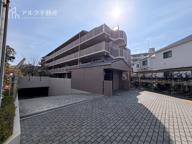 RC造地上5階建て