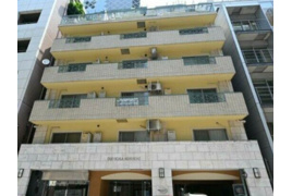 デュオ・スカーラ赤坂Ⅱの外観