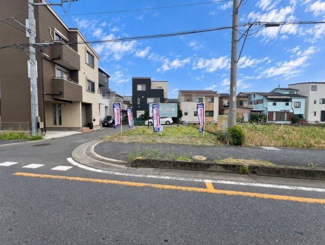 建築条件なし・お好きなハウスメーカーで建築可能です！当社建築士による無料のプラン作成承ります！