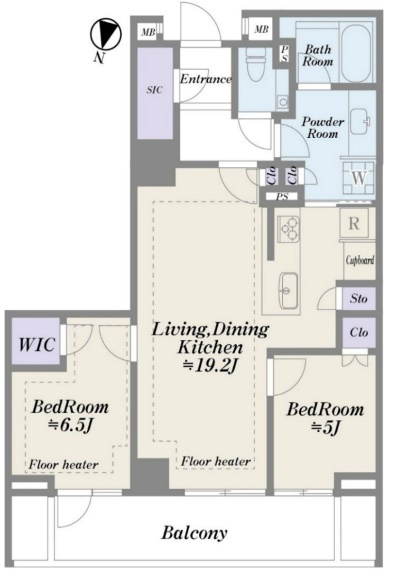 間取り：313004691733