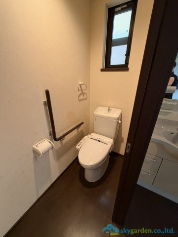 トイレ