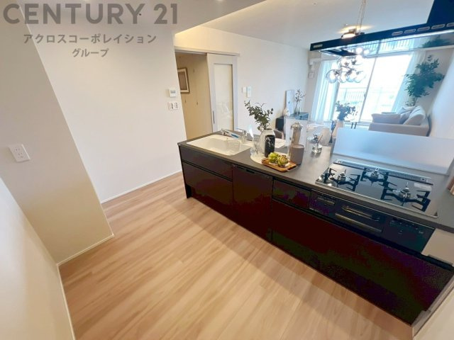 ダイニングキッチン