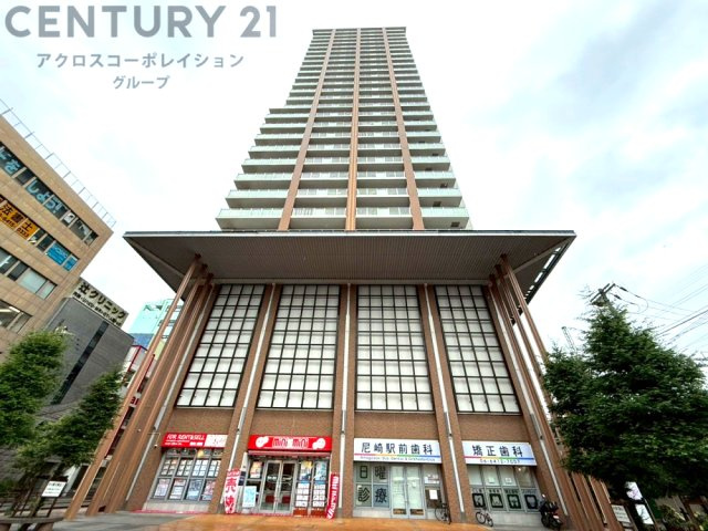 RC造地下1階付29階建