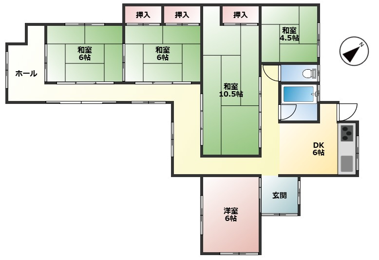間取り：311002300146
