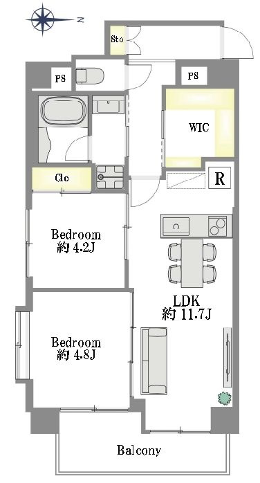 間取り：313004473560