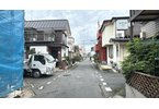 前面道路（北）