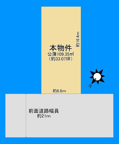 区画図：327002981283