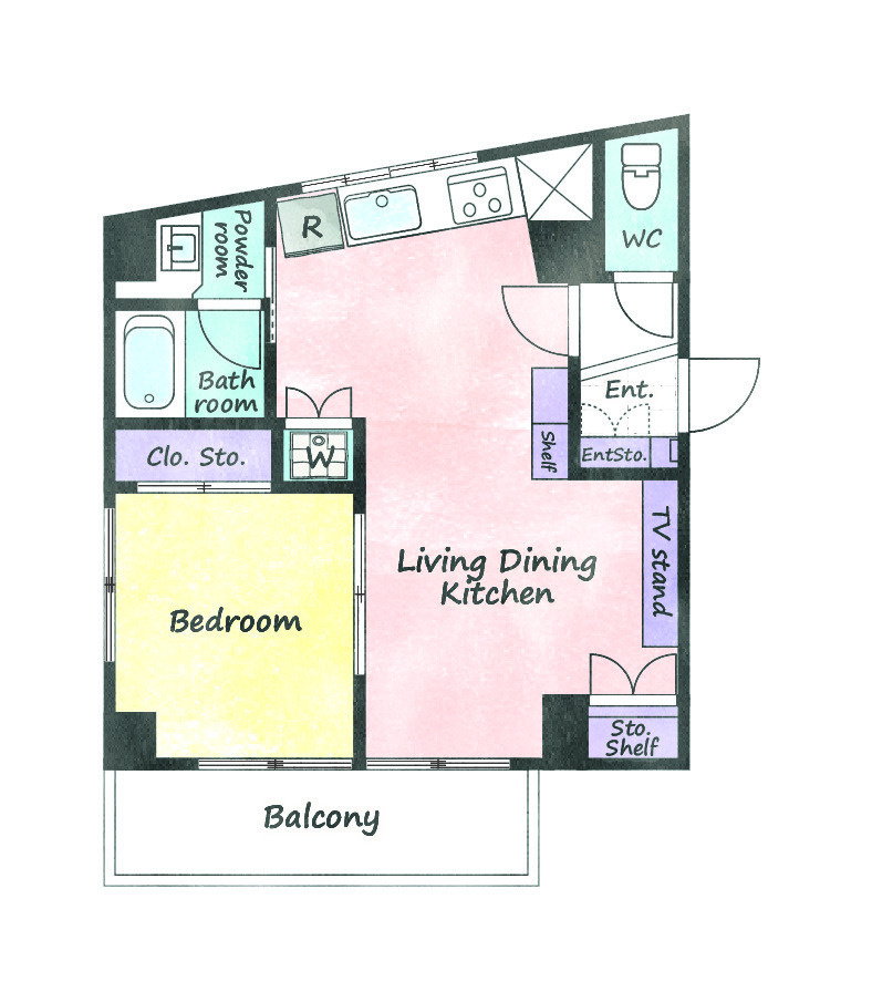 間取り：313004630449