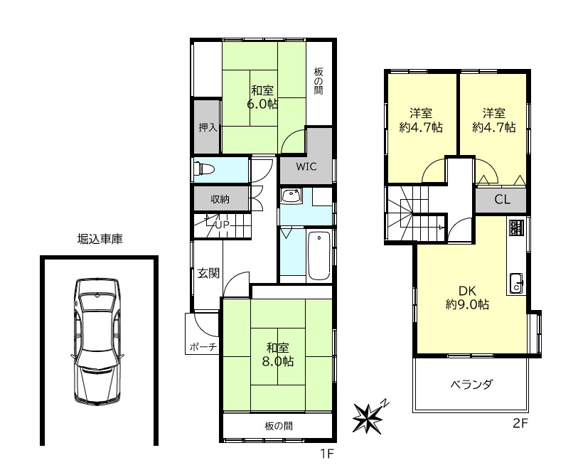間取り：328000622011